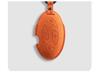 Hyundai Korea 3D Alcantara Suede Key Cover - Car Remote Pouch