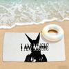 American rapper Playboi Carti Towel Drying Bath Towel Applicable To Light Swimming Camping Yoga Beach Out