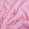 Soft Warm Flannel Blankets For Beds Solid Pink Blue Coral Fleece Mink Throw Sofa Cover Bedspread Fluffy Plaid Blankets