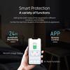 TUYA WIFI Smart Circuit Breaker energy meter 1P 16A DIN Rail for Smart Home wireless Remote Control Smart Switch by APP TONGOU