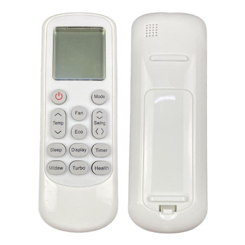 Universal Air Conditioner Remote Control Replacement For ONIDA AVEX Airwell HDLS TAC18CHSA Units Easy Replace