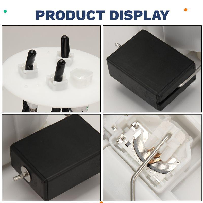 Car Fuel Pump Module Assembly For Toyota Land Cruiser Prado TRJ120 2002-2010 Part Number 77020-60302 7702060302