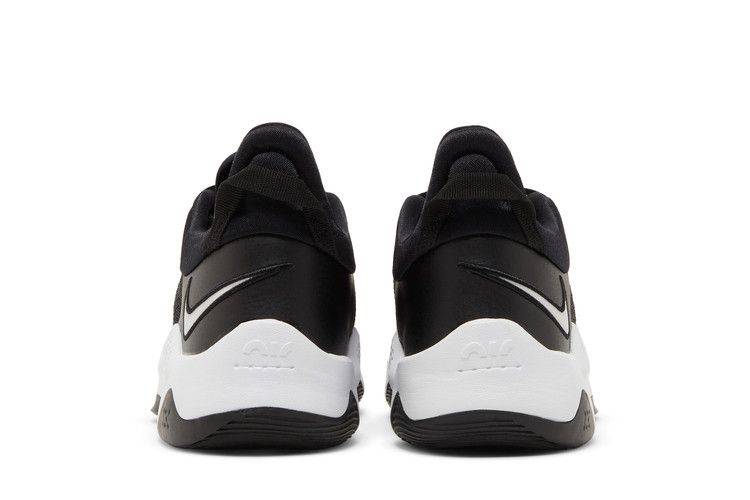 Nike PG 5 TB 'Schwarz Weiß'