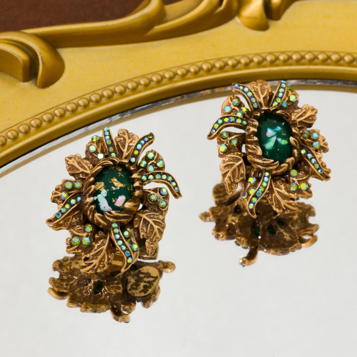 Винтажная Роскошная Атмосферная Брошь Французский Цветок Мужской и Женский Пиджак Зажим для Пиджака Банкетный Костюм Аксессуары Брошь