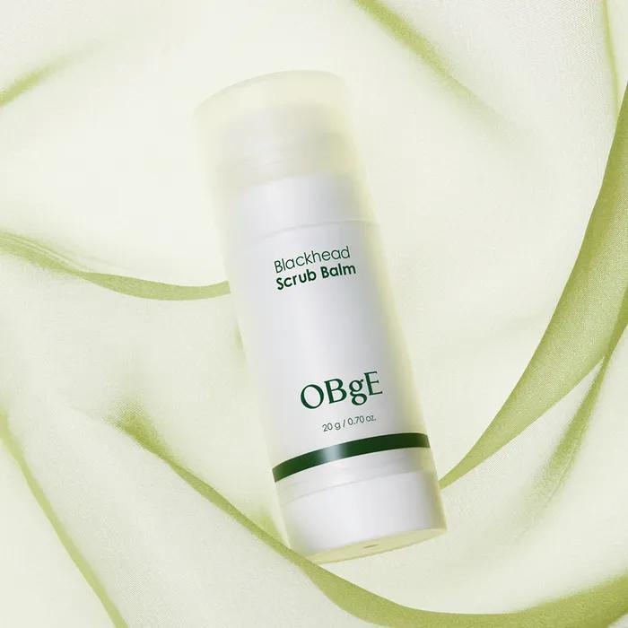 Скраб-бальзам от черных точек