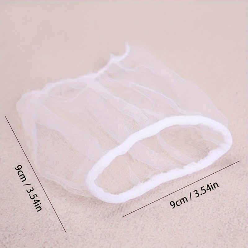 100 Pieces Kitchen Sink Filter Bag, Disposable Filter Sink Filter Bag, Used To Collect Kitchen Food Residue and Leftover Garbage