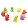 Animal Action Figures Mini Doll Sucker Dolls Suction Cup Puppets Capsule Model Suction Cup Toys