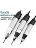 Electric Screwdriver Set 220V: Models 800, 801, 802 with Adjustable Speed and Torque