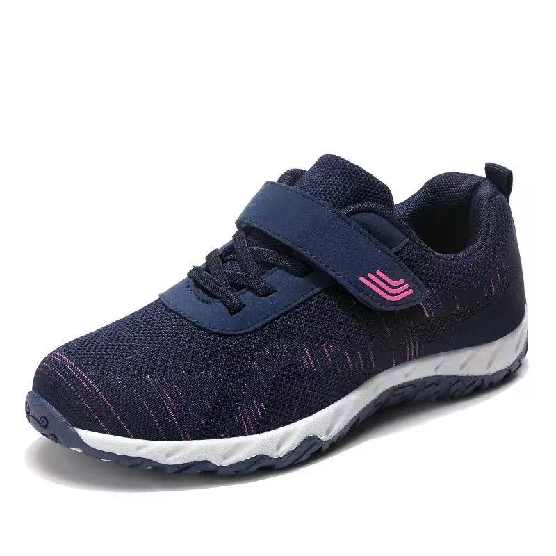 Fashion 2025Ladies Sneakers Light Breathable Flat Wear Resisted Anti-Slippery Basket Vulcanized Shoes Women Comfort Casual Shoes