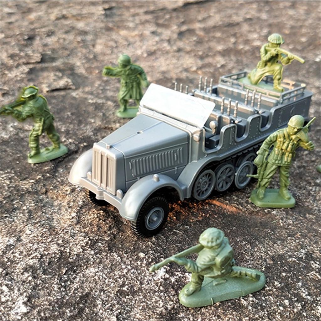 (H0826)1:72 Собранные модели автомобилей 4d игрушечные автомобили подарки для детей — фото 3