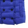 TATRAS Made In Poland LORENZANA Down Jacket 2 Blue Purple Women Used