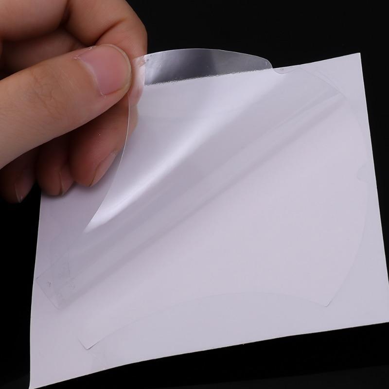 5/10pcs Car Door Handle Stickers Scratches Resistant Car Handle Protection Film Anti-Scratch Protection Car Handle Bowl Strip