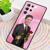 Chayanne Dance With Me Phone Case for Samsung Galaxy Note 10 Pro S26 Ultra S23 S24 FE S25 S21 S22 PLUS Shockproof Cove