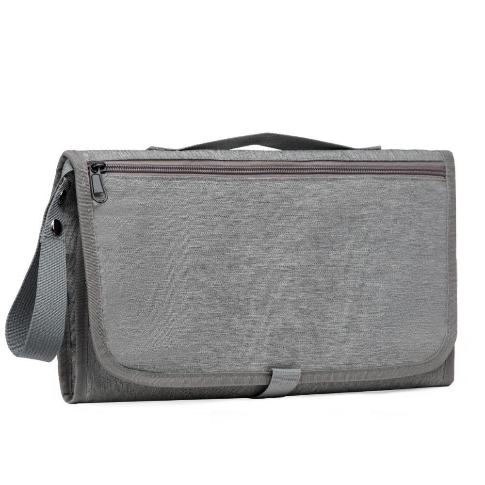 Waterproof Portable Baby Changing Mat Oxford Fabric Nappy Changing Mat Diaper Changing Pad Home