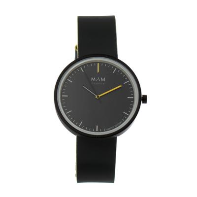 Reloj MAM MAM96. Cuarzo, Color gris. Unisex.