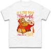 Its The Most Wonderful Time For A Beer Santa Christmas Tshirt Drinking Top