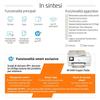 HP ENVY Inspire 7920e All-in-One HP+ Imprimante multifonction jet d'encre couleur A4 imprimante, scanner, photocopieur