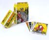 Kancharo Tarot Card Set Plastic Includes a Basic Japanese Tarot Card Instruction Manual and Pouch 78-Card [100% Rider-Waite Tarot] (Authentic)