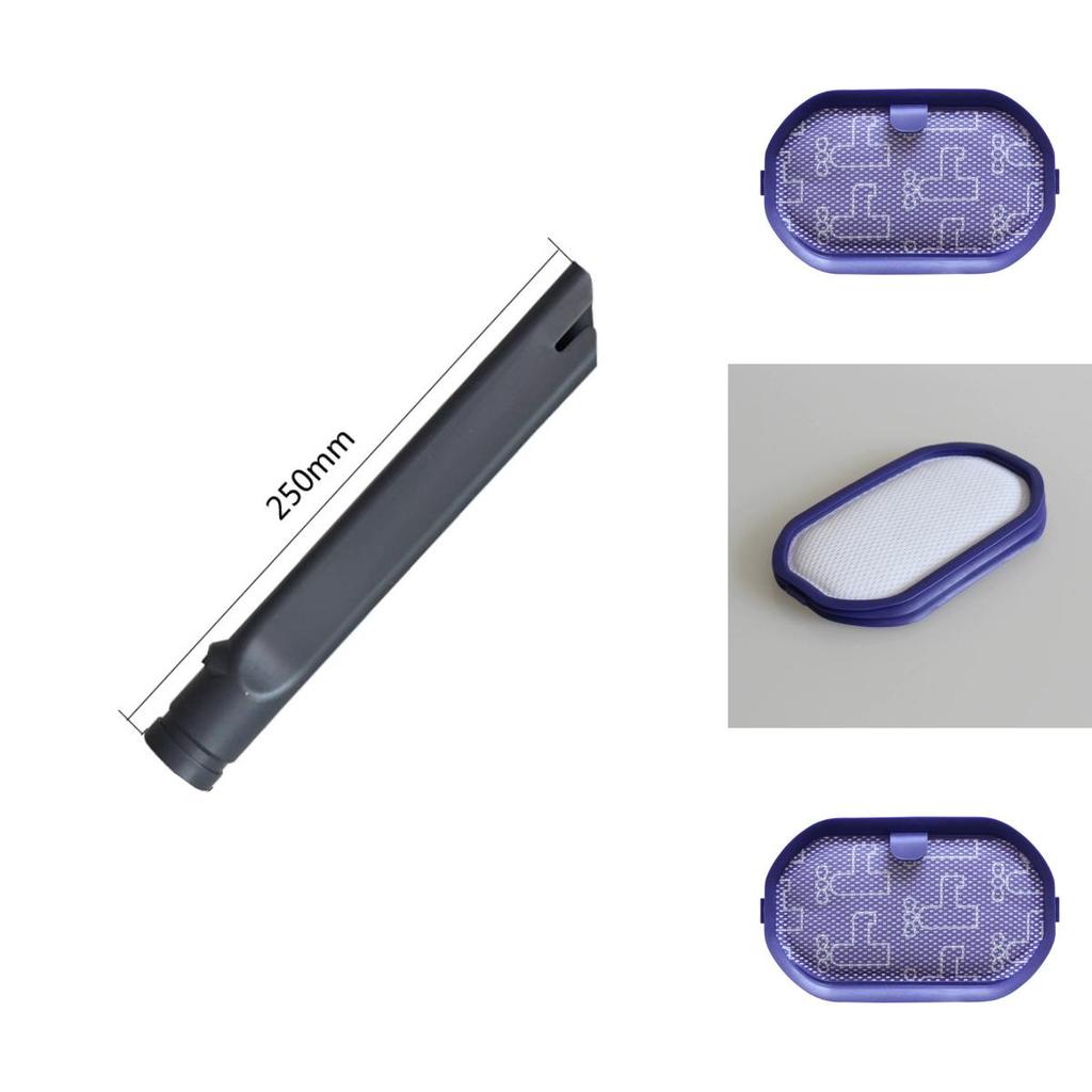 Für Dyson Dc31 Staubsauger Werkzeugset Mit Doppelfunktions-Bürstenkopf Für Die Haushaltsreinigung