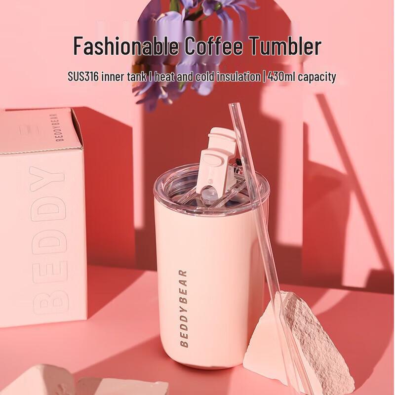 

Bei Ju Xiong Portable Insulated Coffee Mug