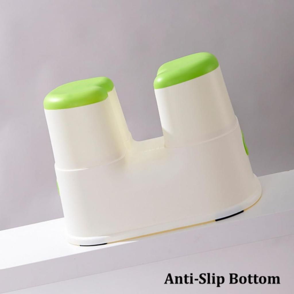 Bath Stool for Hemorrhoids, Women & Elderly - Non-Slip Bidet Toilet Seat,Portable Bathroom Shower Chair for Comfortable Washing
