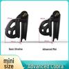 Abstinence Mini Cobra Chastity Lock: Ultra-Small Anti-Masturbation Purity Device for Men.