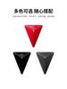 AAXU1 For Changan DEEPAL S7 Sl03 ABS Front Hood Car Logos, Steering Wheel Stickers