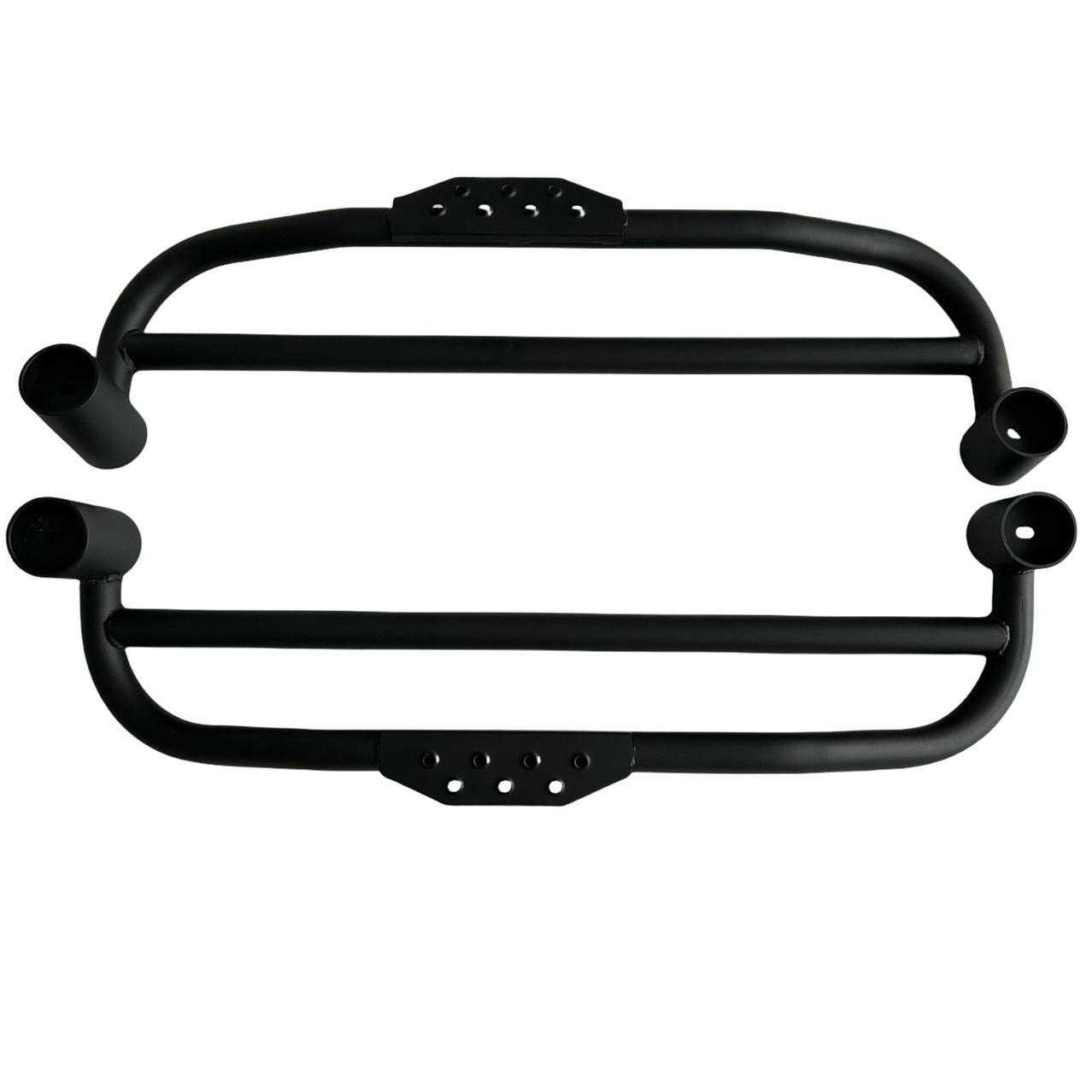 

2019-2023 Jimny JB74 Off-Road Side Bars for 2-Door Default