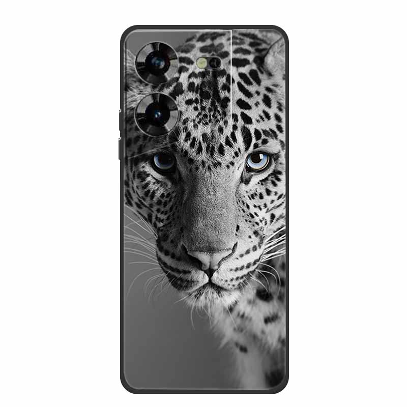 Pouzdro Pro Tecno Pova5 Módní TPU Měkký Silikonový Kryt na Telefon pro Tecno Pova 5 TecnoPova 5 2023 Kreslený Roztomilý Nárazuvzdorný Capa