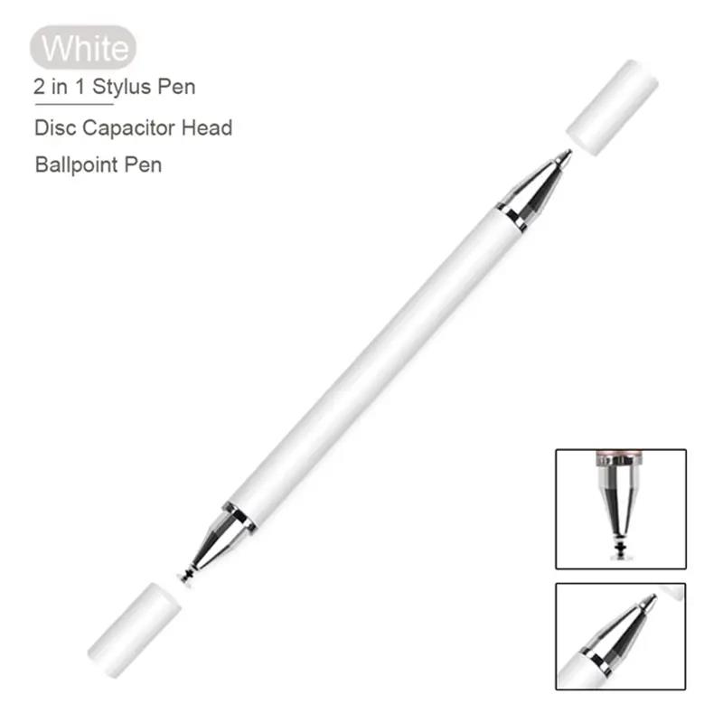 Universal Stylus Pen For Android Smart Phone For iPhone Pad Tablet Pen Por Touch Screen For Apple Pencil iPad Accessories Pens 6