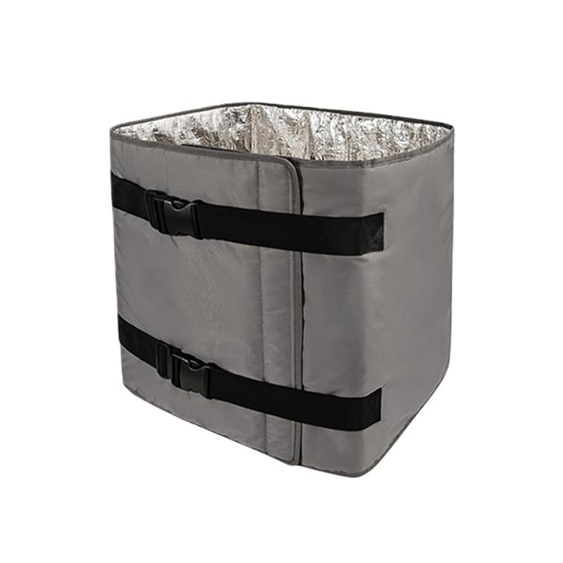 Зимний защитный чехол для улья, Теплый чехол для улья, Холодозащитный мешок для сот, 193x60 см 193x60cm