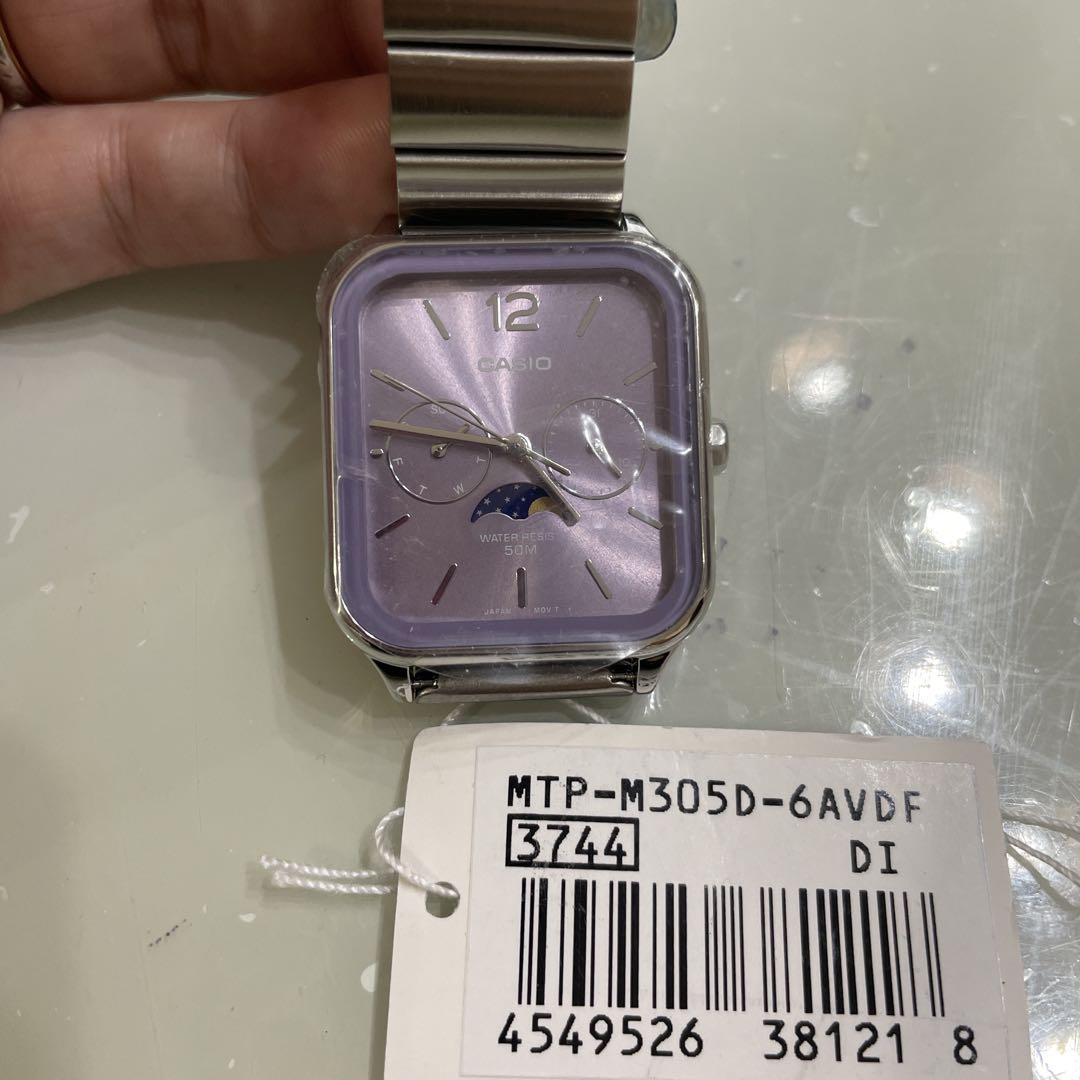 

[USED] CASIO MTP-M305D-6AVDF Watch