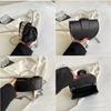 Women's Crystal Bright Satin Bags Night Diamonds Clutch Ring Bags Shoulder Bag Diamond Designer Luxury Wedding Party