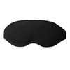 Zero Pressure 3D Eye Mask with Adjustable Straps Men Women Light Blocking Eye Cover Breathable Travel Naps Sleeping Blackout Blindfold