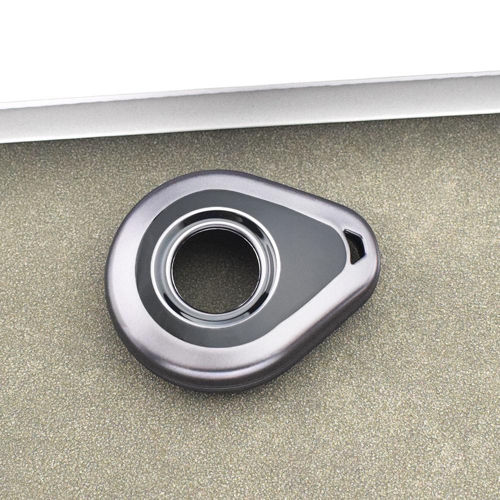 Remote Key Case Cover TPU Motorcycle Shell Fob Holder for Harley Davidson Street Glide X48 Indian 883 X48 1200 Accessories