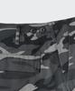 Musinsa Standard Camouflage Extra Wide Cargo Pants [Dark Grey/Camo]
