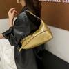 Autumn Retro Niche Underarm Bag Women's Simple Fashion Versatile Commuter Shoulder Messenger Bag