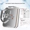 KOBACH Pure Titanium Double-Sided Antibacterial Cutting Board