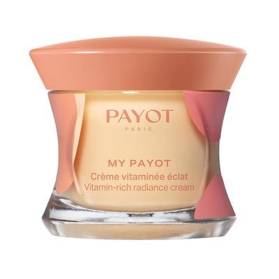 Payot, My Payot, Vitamins, Radiance, Cream, For Face, 50 Ml