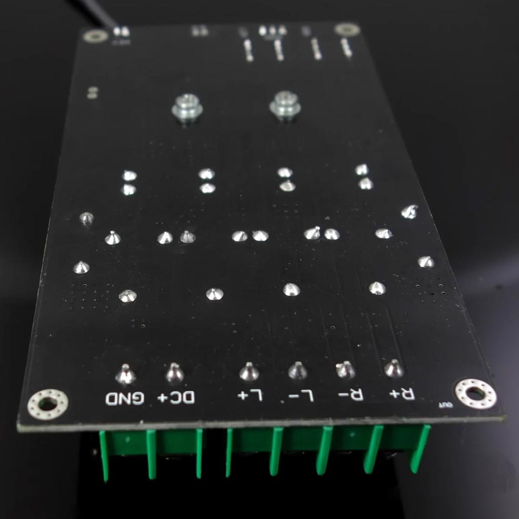 High Power Digital Amplifier Board TPA3255 300Wx2 2 Channel Stereo Sound Amplifier Module Replacement for Speaker