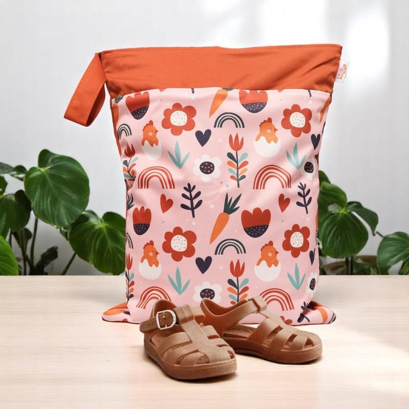 Waterproof Organizer Bag for School Slippers