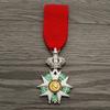 Reproduction of the Legion of Honor and the Order of Invalides of the Emperor Napoleon of France