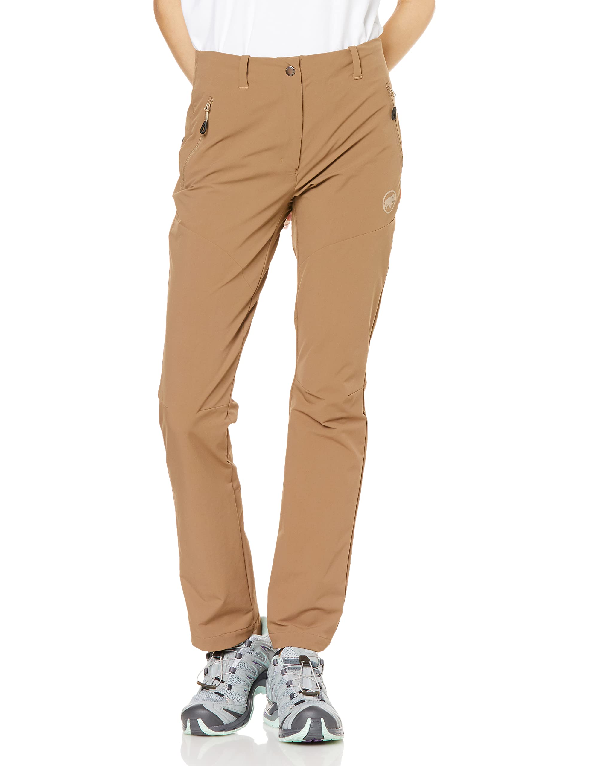 

Mammut Trekkers SO Pants AF Women Asian Soft SO 3.0 1021-00810, Fit, Shell, Pants, Women s