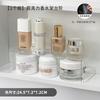 Makeup Storage Box For Bathroom Mirror Cabinet Acrylic Toilet Washstand Cosmetics Rack Skin Care Products Mask Organizer
