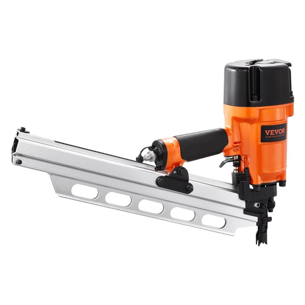 Rahmennagler 50 bis 90 mm 21° Vollkopf Pneumatischer Rahmennagler