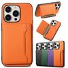 Luxury Leather Magnetic Wallet Phone Case For iPhone 16 16E 15Pro Max 14 Plus 13 12 Pro 11 X XS XR 7 8 SE Card Slot Holder Cover