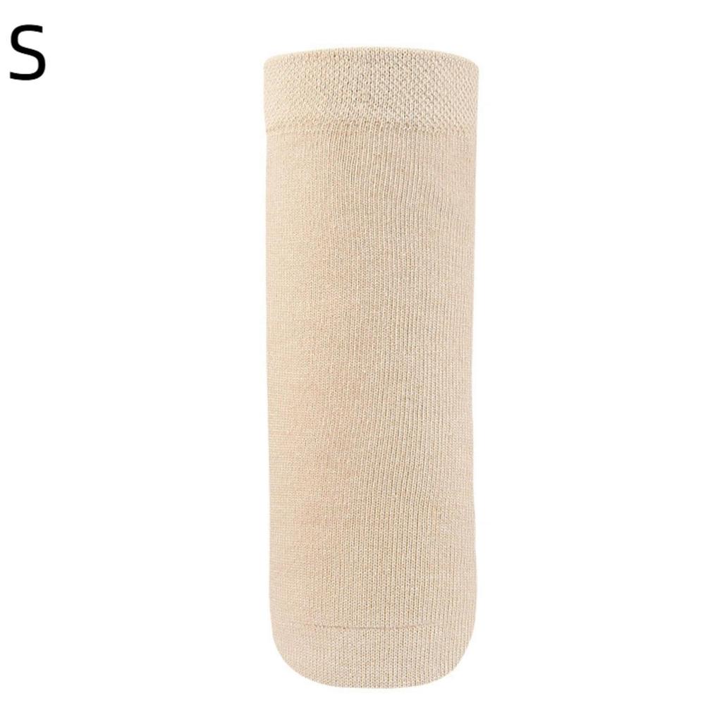 Thicken Calf Prosthetic Gel Sleeve Silicone Sock Disabled Residual Limb Leg Below Knee Amputees Sheath Soft Cover Liner Stump