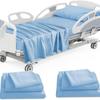 Europese Ziekenhuis Beddegoed Beschermer voor Enkel Medisch Matras