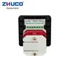 Zhuochao LW12-16/Z4.0011.1-72S3 Three-Position Illuminated Self-Resetting Lock Switch