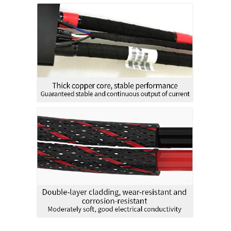 for Super SOCO Tc Max Original Battery Accessories Body Charging Plug Battery Socket Cable Charge Discharge Wire Female Header